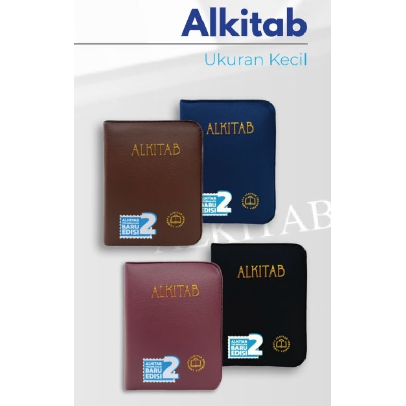 ALKITAB 034 TI NS (Alkitab Kecil & Huruf Kecil)