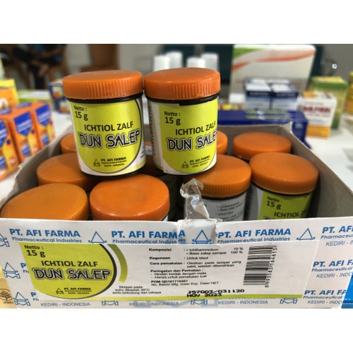 Ichtyol 15 gram salep hitam cito salep bisul ichtiyol paling ampuh
