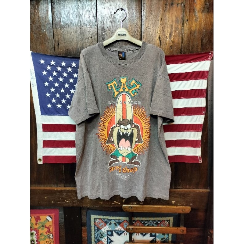 Kaos Cartoon Vintage