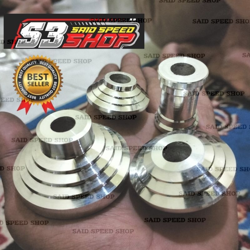 Bos Bosh Boshing Manisan Tromol Depan Belakang Bebek Yamaha Jupiter Fiz Vega R Tutup Gearbox Gear Bo