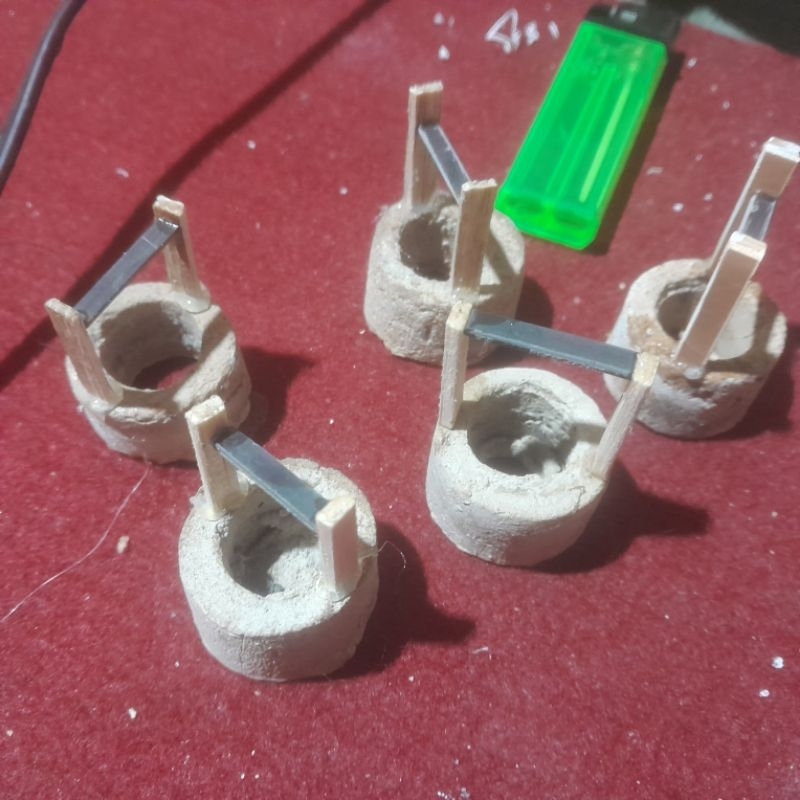 DIY miniatur sumur tua/COD