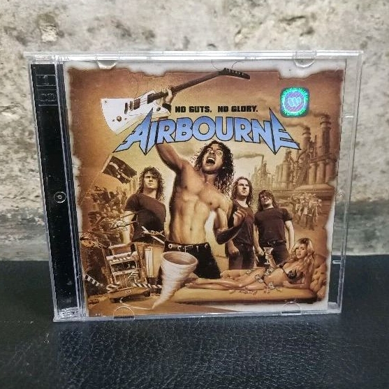 CD Musik Metal - VGC CD Rock