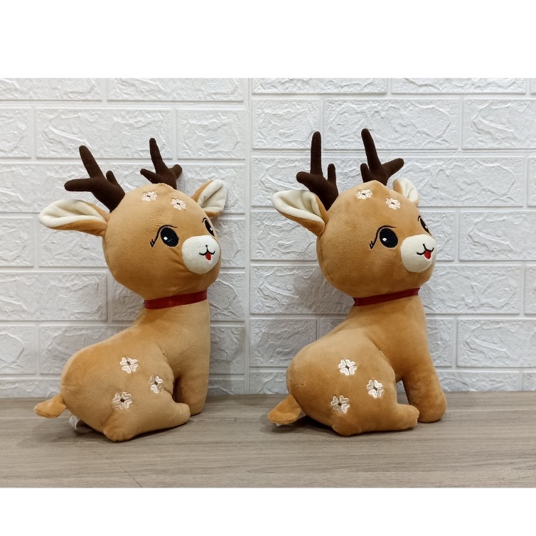 PERFECT Boneka cute baby rusa Ukuran L