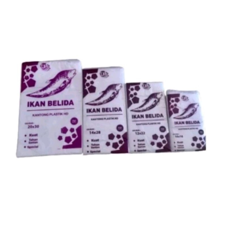 PLASTIK HD BELIDA