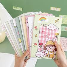 

Buku A5 Isi 30 lembar Fancy/Buku A5 Karakter/