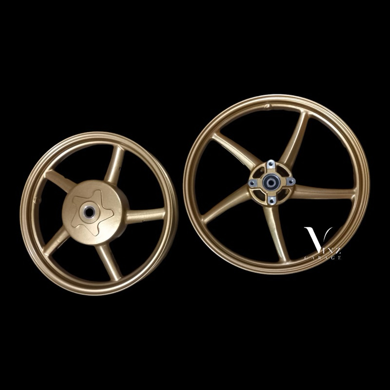 Velg RCB Yamaha Mio Soul Mio sporty Mio smile Mio Fino // Velg RCB Mio Original Gold // Velg Mio