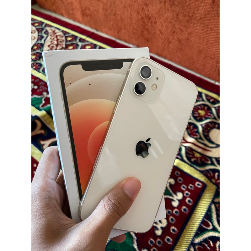 Ip 12 64gb inter wifi only