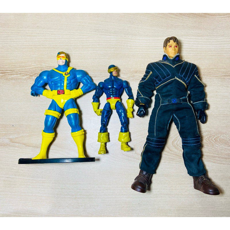 paket figure X men Cyclops