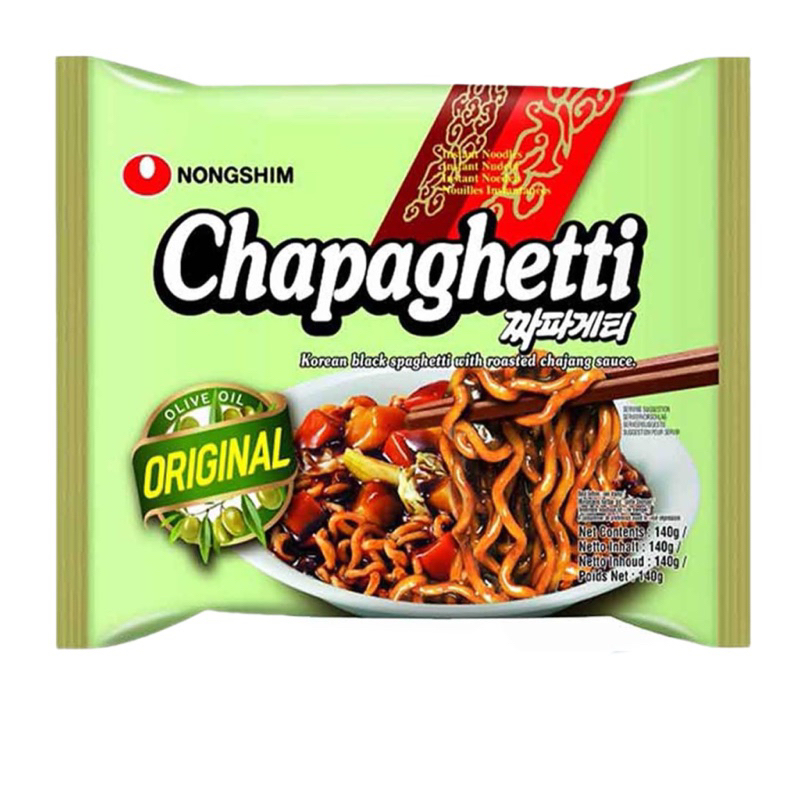 

Chapaghetti