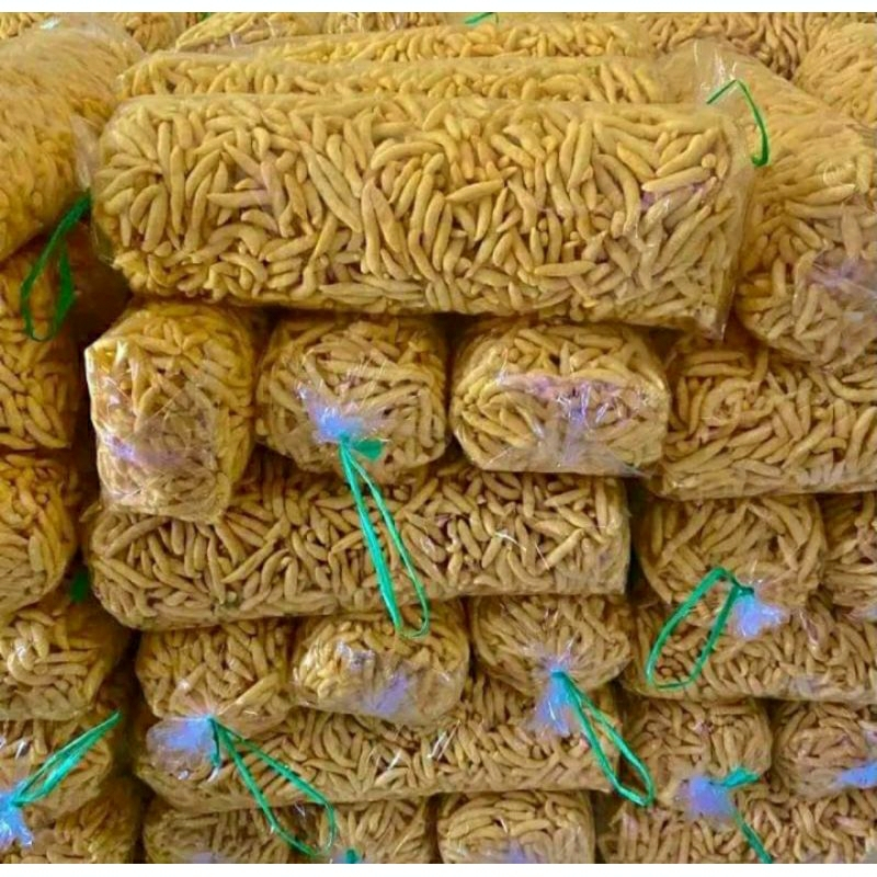 

Snack cemilan ringan lezat dan renyah 900 gram