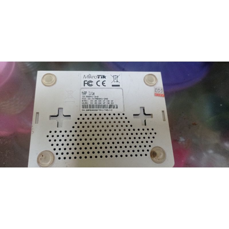 Mikrotik Rb941-2nd