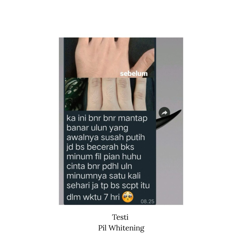 PIL EXTRA WHITENING BOOSTER