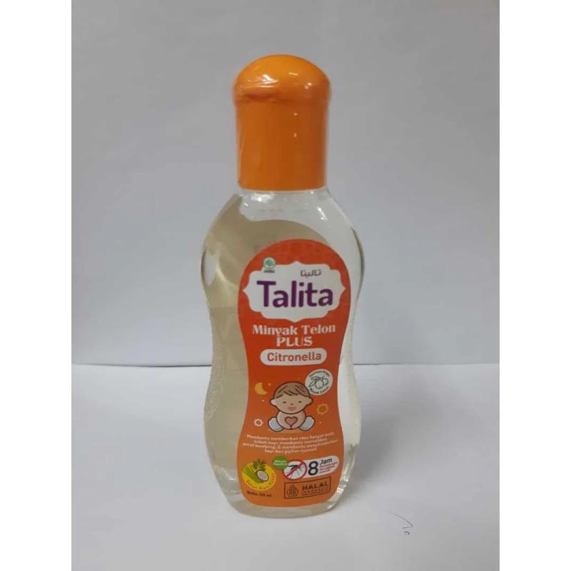 TALITA MINYAK TELON PLUS CITRONELLA