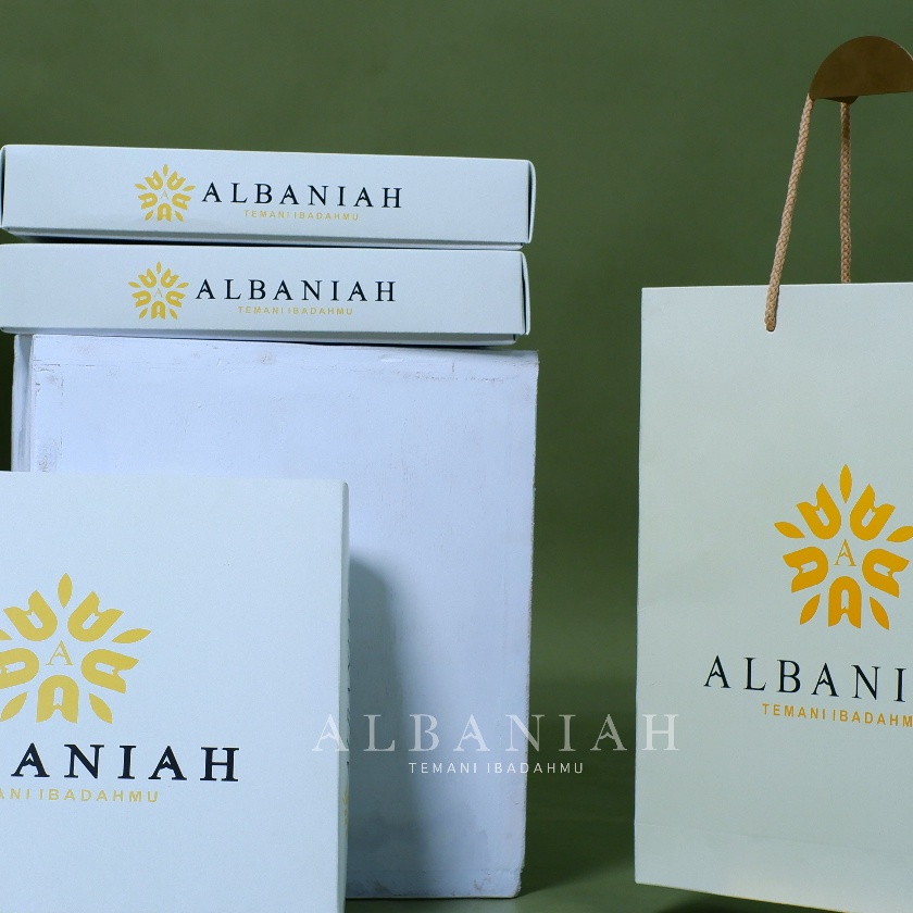 

Tawaran Albaniah Kotak Kado Gift Box dan Paper Bag