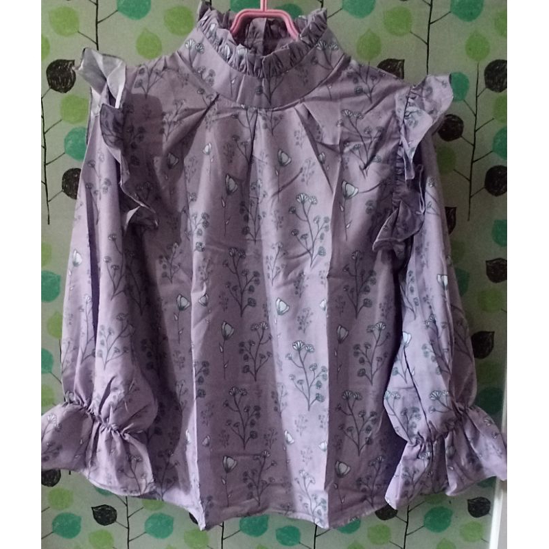 SALE NEW Blouse by Sideline
