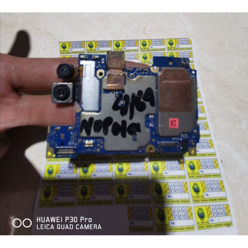 mesin asus zenfone max pro m2 X01BDA normal tested terbukti tanpa pola belum serpisan joss