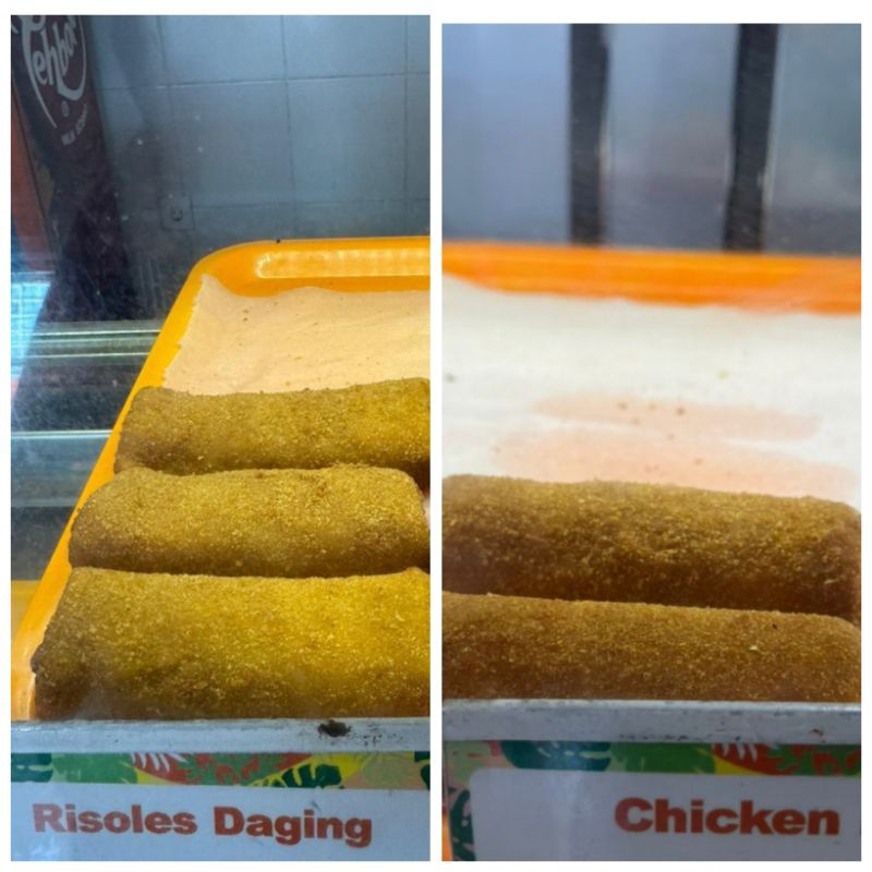 

Risoles | Resoles Daging • Chicken Roll Suzana Bakery