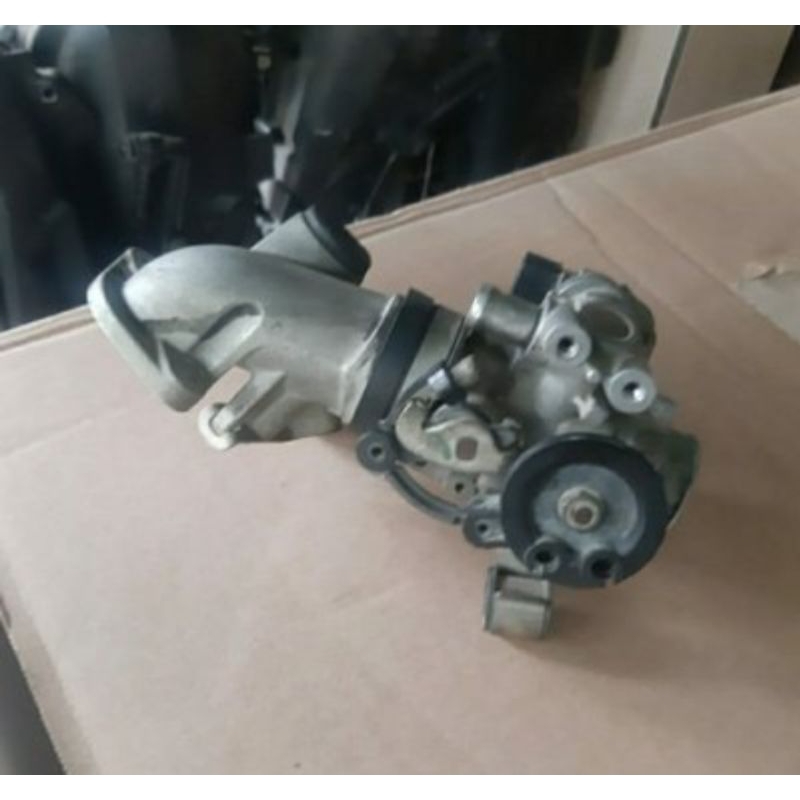 THROTTLE BODY TB TPS INJEKTOR XEON GT 125 XEON RC 125 ORIGINAL