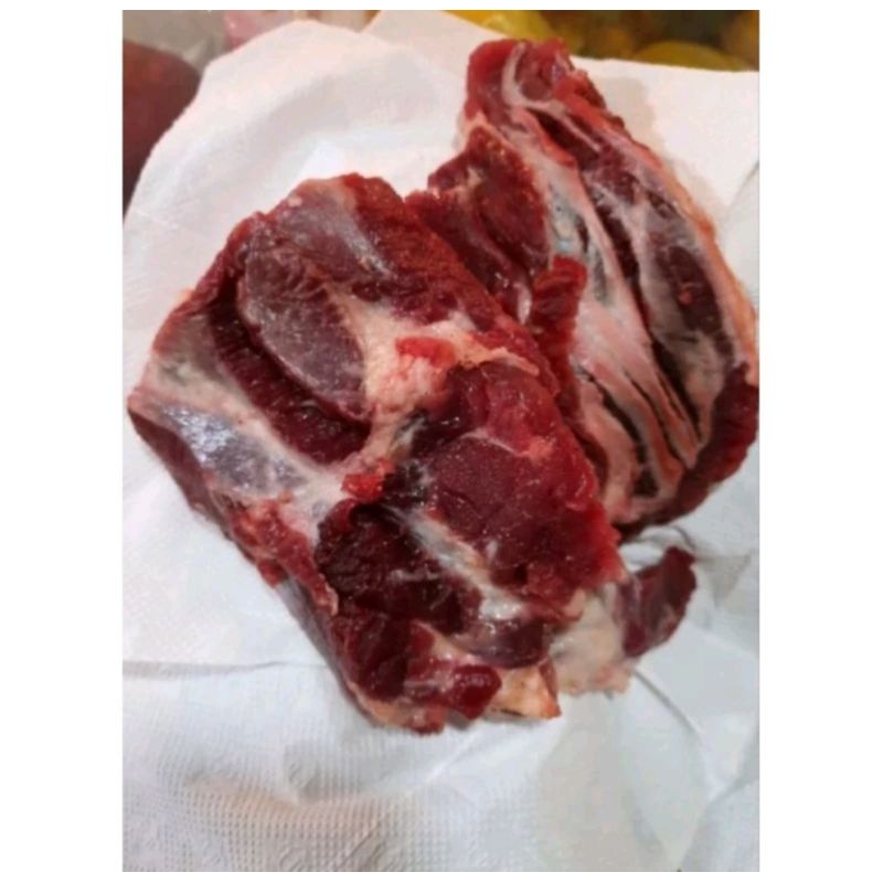 

sengkel sapi super 500g