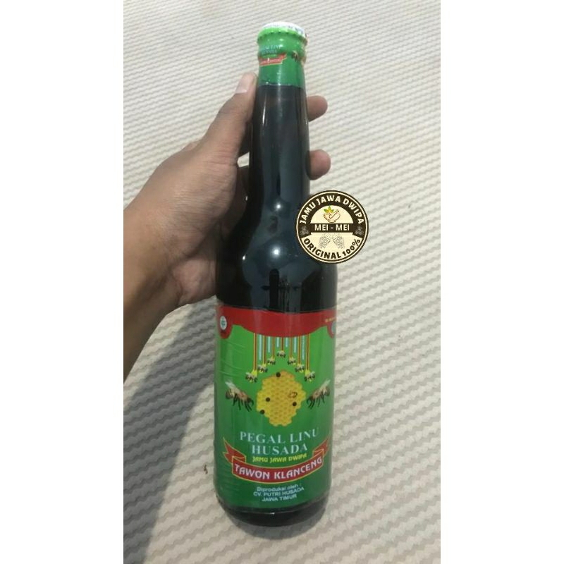 

(COD)TAWON KLANCENG 600 ML PEGAL LINU HUSADA PEGAL LINU HUSADA