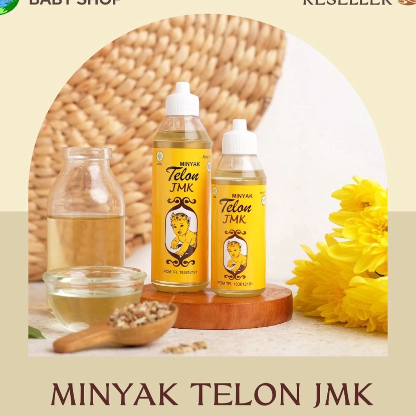 

KP8 JMK 1ml MINYAK TELON pengganti NYONYA MENEER 1 ML