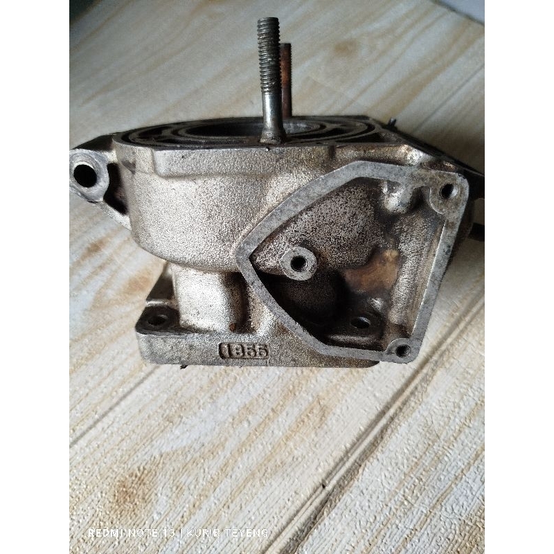 blok ninja 1855 blok ninja R dan RR