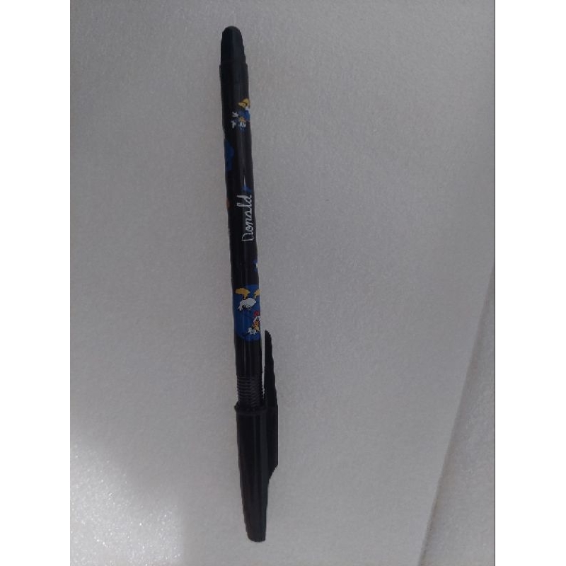 

pulpen hitam donald duck