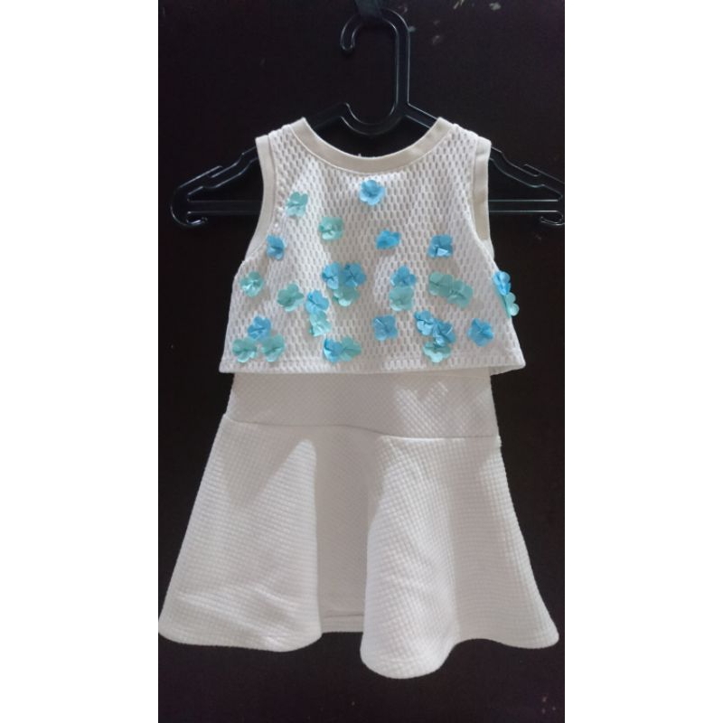 Dress Anak Branded Mothercare, H&M, Donita, Bird&Bees, Gingersnaps