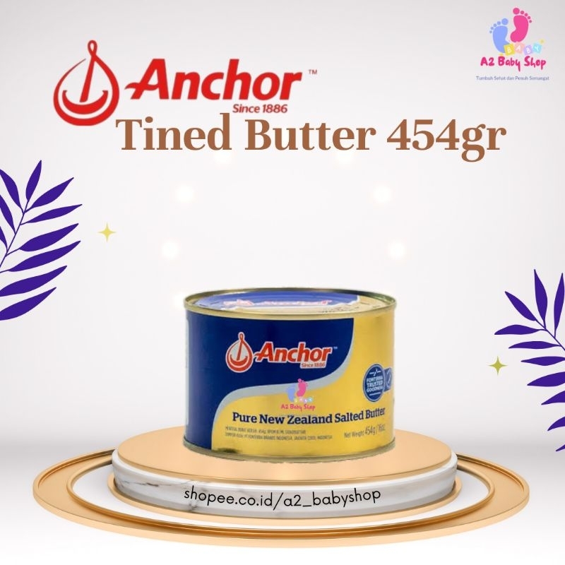 

butter anchor 454Gr