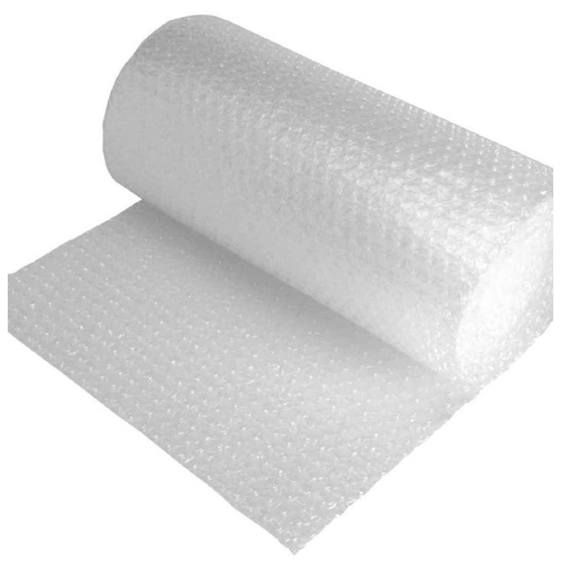

Tambahan Packing Bubble Wrap dan Lapis Dus