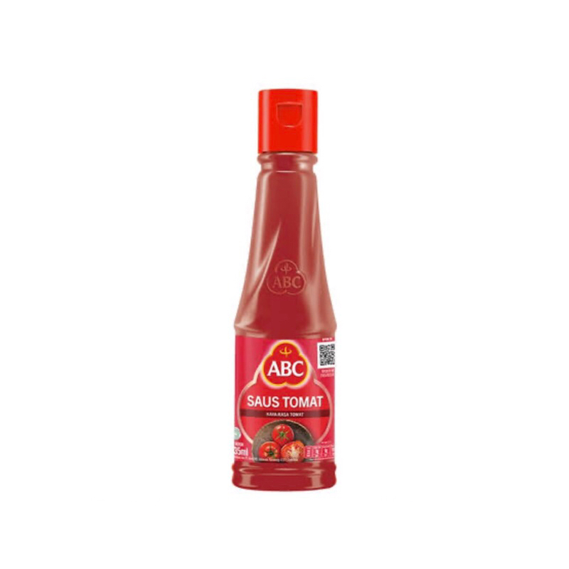 

abc saus tomat kemasan botol 135ml….