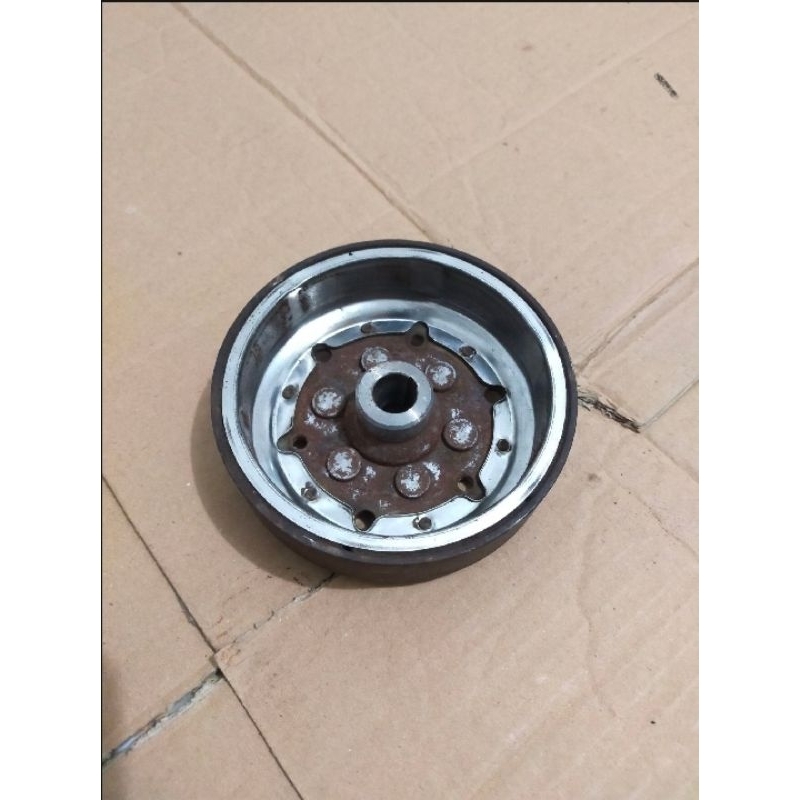 Magnet mahnet mahnit fly wheel rotor starter comp honda beat old karburator