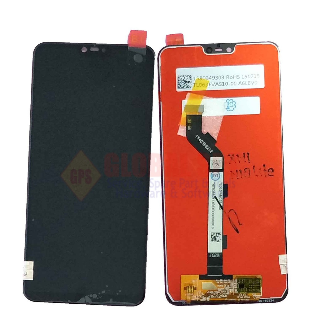 LCD TOUCHSCREEN XIAOMI MI8 LITE / MI 8 LITE