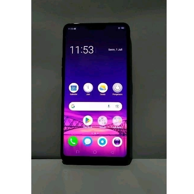 OPPO R15 6/128GB Second only NORMAL Mulus