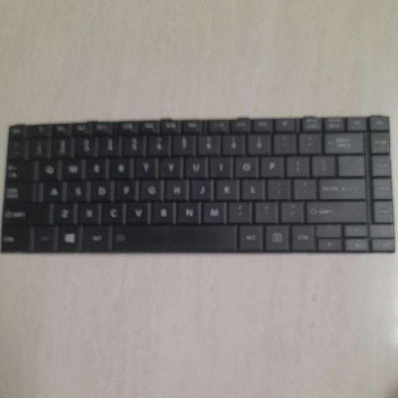 Keyboard Laptop Toshiba