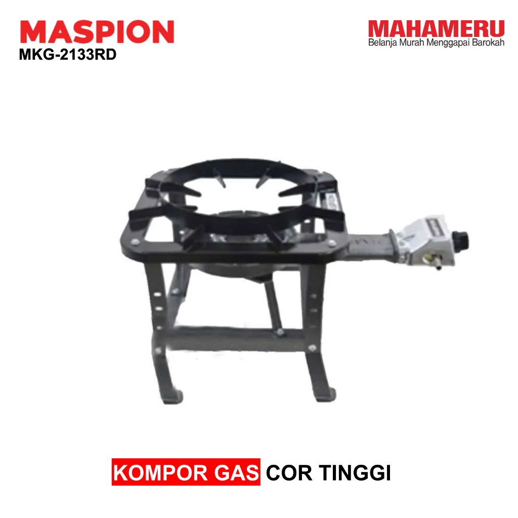KOMPOR GAS MASPION MKG-2133RD