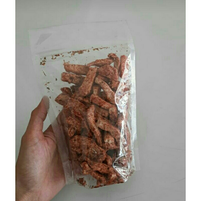 

Basreng Pedas Pouch Termurah