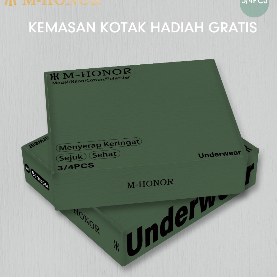 

KF7 MHONOR Kotak Pakaian Dalam Kotak Kemasan Kotak hadiah B1