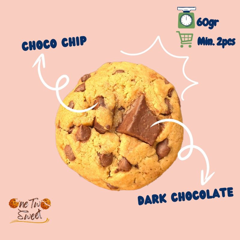 

Classic Original Cookies by OneTwoSweet