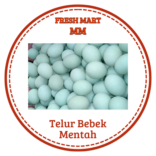 

Telur Bebek Mentah 1 Rak pasar murah makassar pasar online makassar