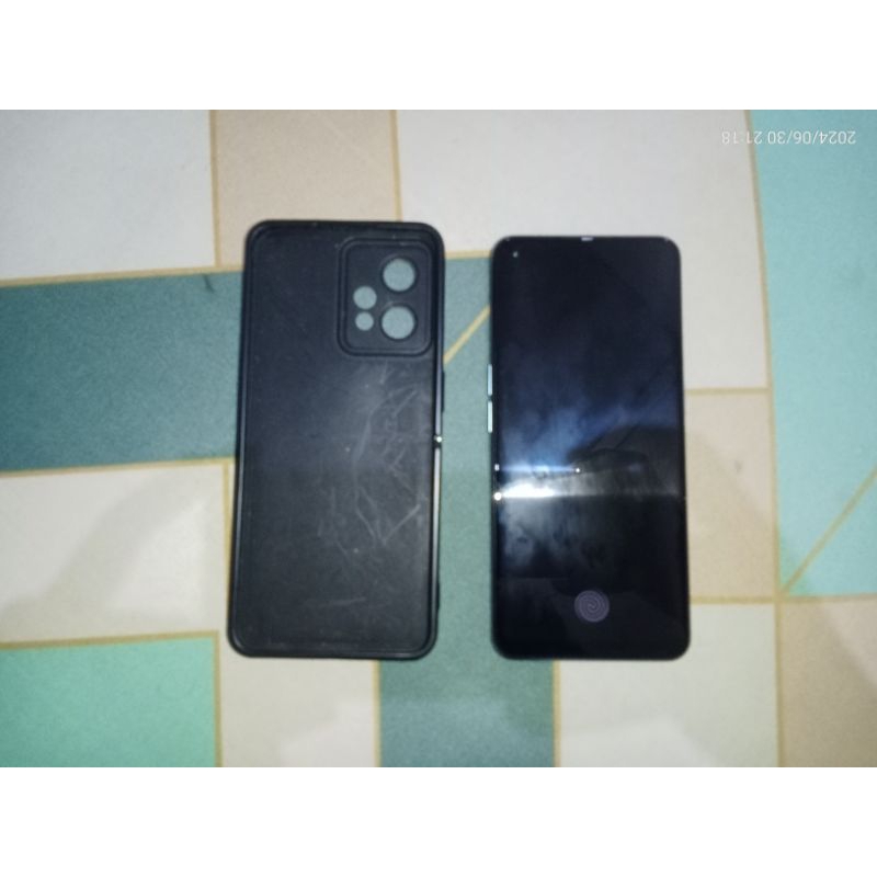 REALME 9 PRO PLUS SECOND