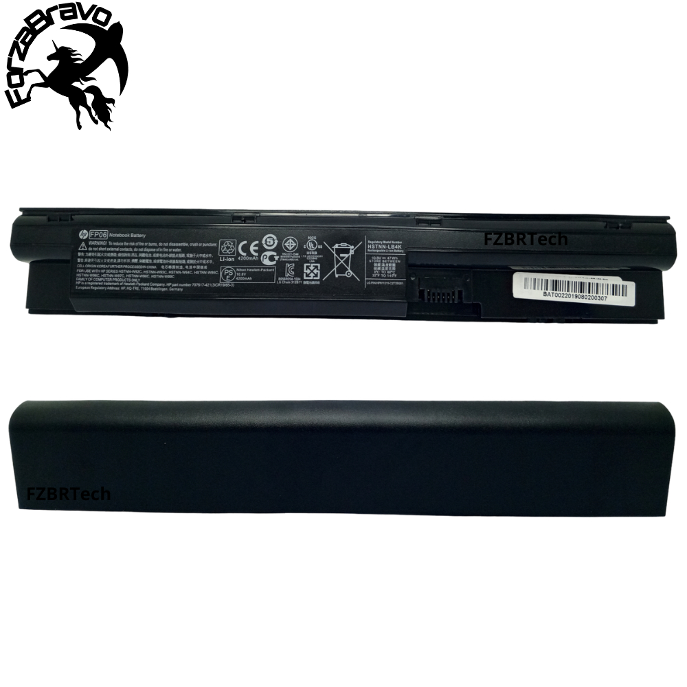 Baterai Original Laptop HP ProBook FP06 - BERGARANSI