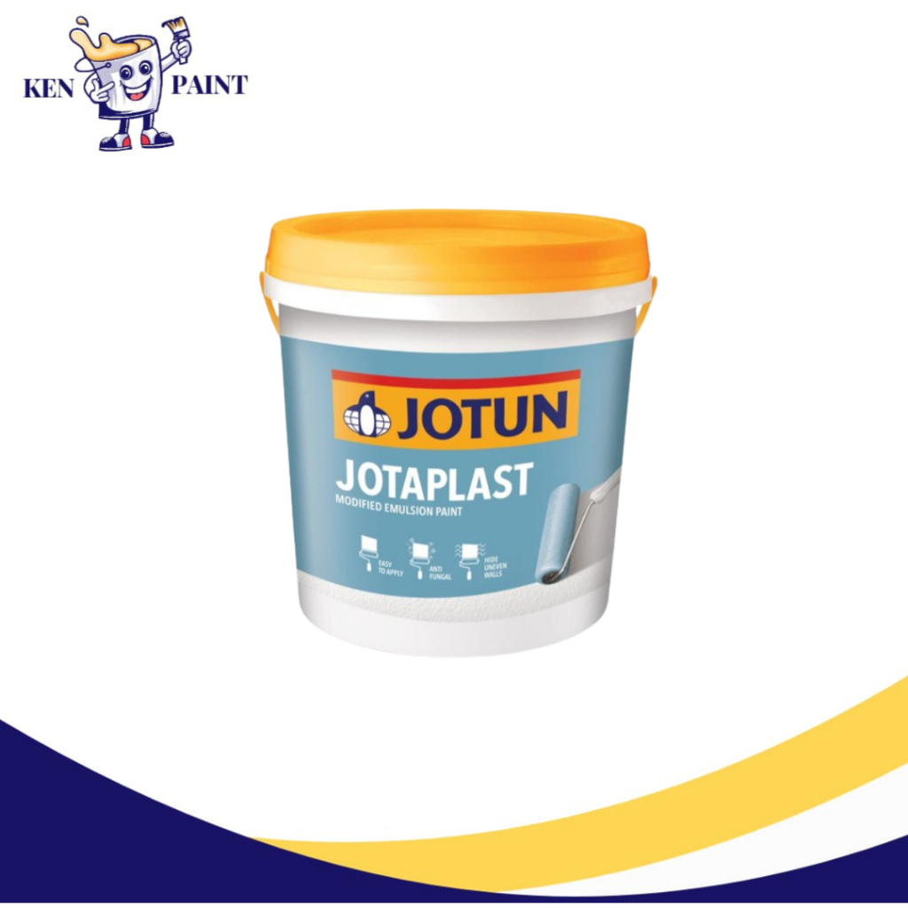 JOTUN JOTAPLAST / CAT TEMBOK JOTUN JOTAPLAST (5 LITER)