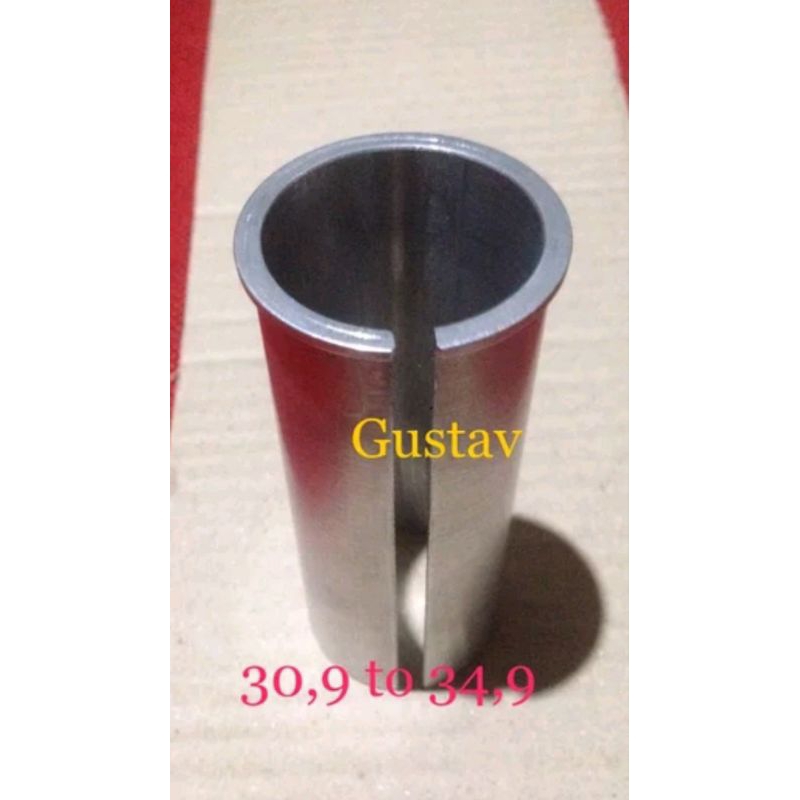 adaptor seatpost 30,9 ke 34,9