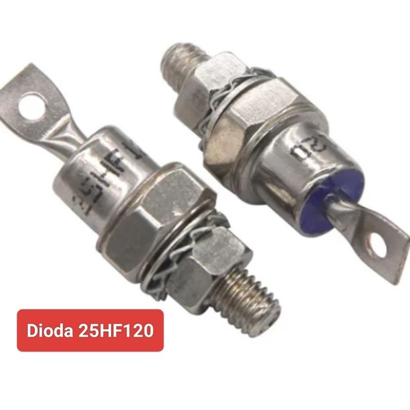 Dioda Diode Stud Baut 25HF120 25A 1200V