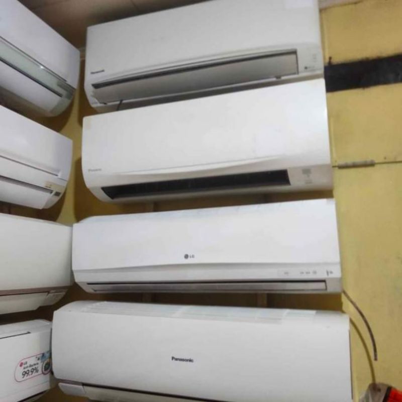 INDOOR AC SEMUA MERK DARI 1PK ¾PK ½PK