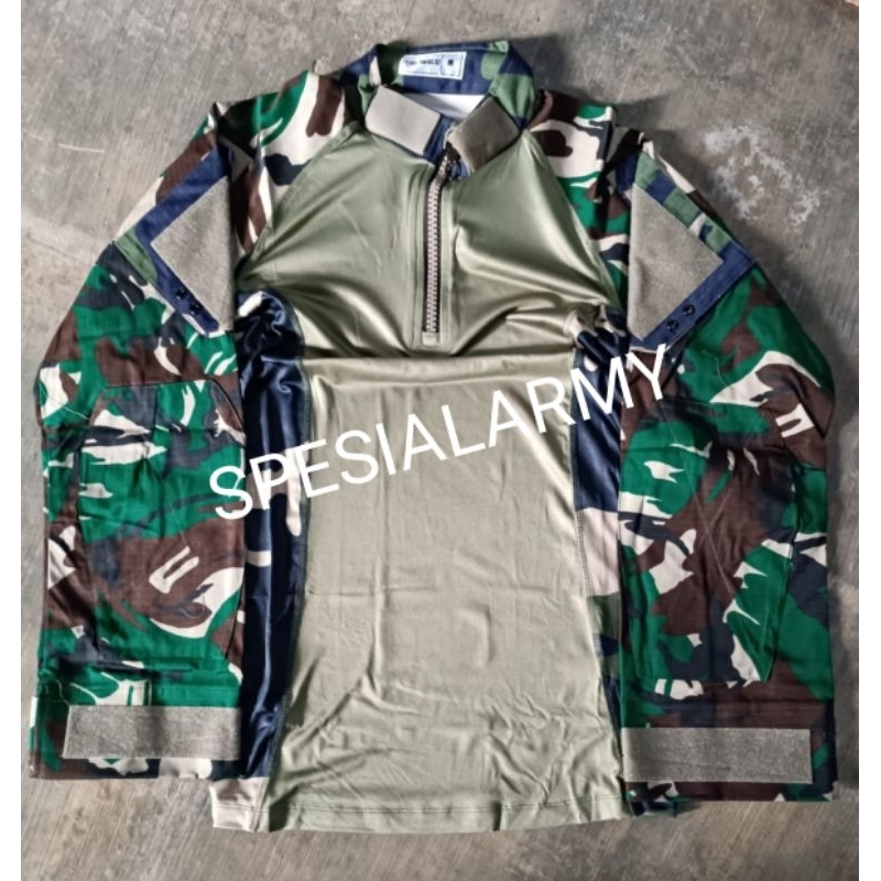 KAOS TACTICAL /KAOS BDU ASLI JATAH TNI