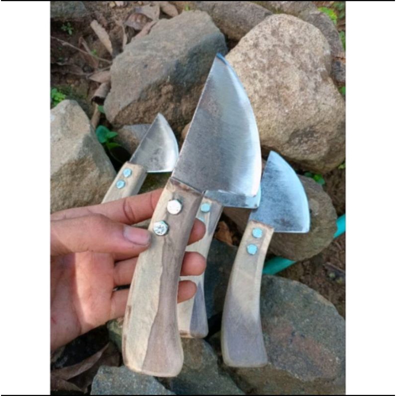 pisau seset asli baja