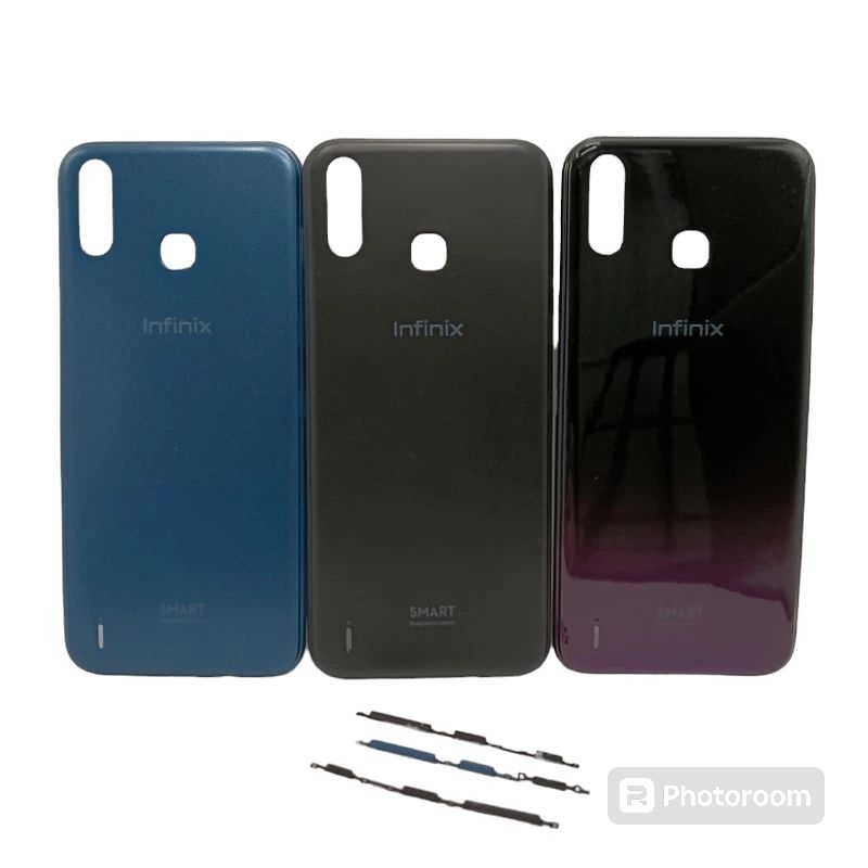 Backdoor Infinix Smart 4 Backover Tutup Belakang