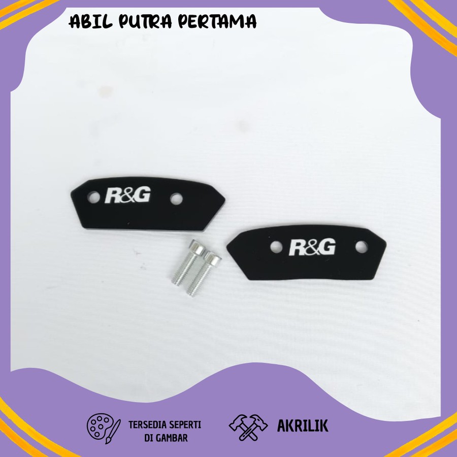 Mirror Blaking Gsx 150 R Cover Tutup Spion Gsx R150 R